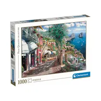 Rompecabezas Clementoni 39257 Capri 1000 Piezas