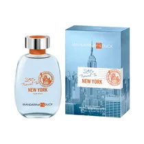 Perfume Mandarina Duck Let’s Travel To New York Edt 100ML - Masculino