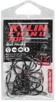 Anzol Top Fishing Kylin Chinu 12 com 20 PCS