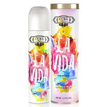 Cuba La Vida Fem 100ML Edp c/s