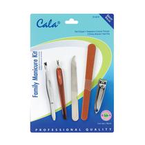 Kit Manicure Cala Family 5PCS 70-401B