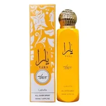 Spray para Corpo e Cabelo Lattafa Yara Tous 150ML