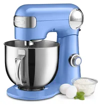 Batedeira Cuisinart SM-50BL 12 Velocidades 5L 500W 110V ? Azul