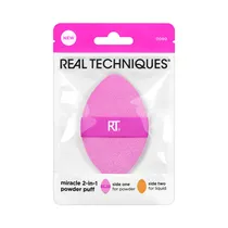 Esponja de Maquillaje Real Techniques Miracle 2-IN-1 Powder