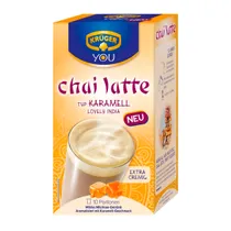CHá Kruger Chai Latte Caramelo 10X14G