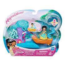 Boneca Hasbro E2777 DPR MM Mini Playset Pocahontas