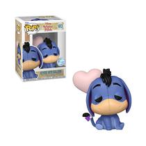 Muneco Funko Pop Disney Winnie Pooh Eeyore With Balloon 1413