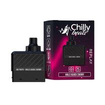 Accesorio Chilly Beats Halls Black Cherry 10K Puffs