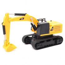 Escavadeira Controle Remoto Diecast Masters: Cat 336 Hydraulic Excavator (4261)