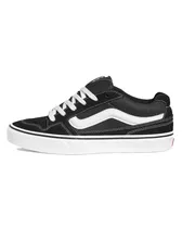 Calzado Vans Caldrone Negro Blanco