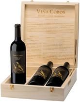 Vinho Cobos Terroir Collection Malbec 2019 (3 Unidades)