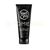 Red One Peel Off Mascara Preta 125 ML