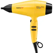 Secador de Cabelo Babylisspro Stellato Italy B7500UZ 2400W 220V - Yellow
