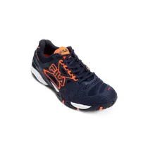 Tênis Fila Masculino 12T042X2784 42 Cage Delirium