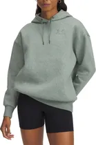 Moletom com Capuz Under Armour 1379495-348 - Feminino