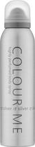 Body Spray Colour Me Silver Masculino - 150ML