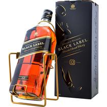 Whisky Johnnie Walker Black Level - 3L (com Caixa)