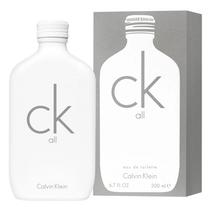 Calvin Klein CK All Edt Unisex 200ML