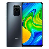 Celular Xiaomi Redmi Note 9 DS/4RAM/128GB 6.53" Black Global NFC