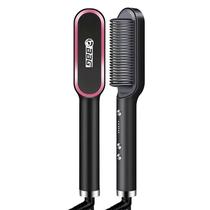 Escova Alisadora BBG BBG-10065 / 5 Temperaturas / 45W / 110-240V ~ 50/ 60HZ - Preto