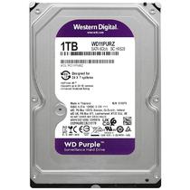 HD 3.5" Western Digital WD11PURZ Purple 1TB 64MB 5400RPM - SATA 2