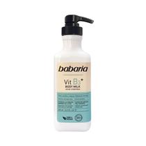 Leche Corporal Hidratante Babaria Vitamina B3 500ML