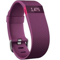 Monitor de Frequencia Cardiaca e Atividade Fitbit FB405PMS Bluetooth - Roxo SMALLFB405PMS