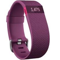 Monitor de Frequência Cardíaca e Atividade Fitbit FB405PMS Bluetooth - Roxo SMALLFB405PMS