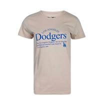 Remera New Era MBV23TSH001 Los Angeles Dodgers