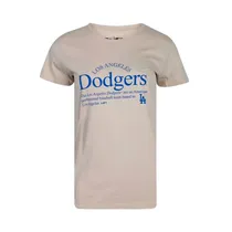 Remera New Era MBV23TSH001 Los Angeles Dodgers