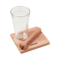 Kit para Caipiriña Tramontina Churrasco 10239/702 3 Piezas