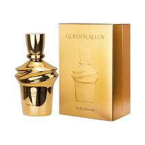 Perfume Stella Dustin Golden Alloy Eau de Parfum 100ML