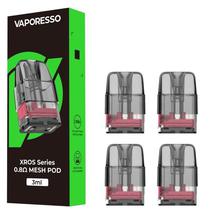 Coil Vaporesso Xros 0.8 3ML - 4 PCS