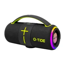 Caixa de Som Portátil G-Tide Bluetooth SH80 Grey