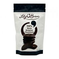 Chocolate Lily Obriens Amargo 70% Cacau 110G