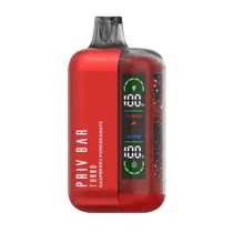 Smok Privbar Tu 15K Raspberry Pomegrante