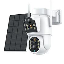 Camera IP Jortan JT-8699T Solar 2 Cameras Icsee