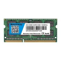 Mem NB DDR3 8GB 1333 Macroway ..