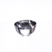 Bowl de Inox Doble Pared 14CM