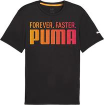 Camiseta Puma 526146 01 - Masculina