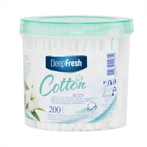 Cotonetes Deep Fresh 200PCS
