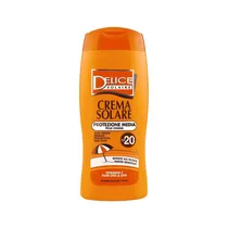 Crema Delice Solaire Solare Protezione Media SPF20 250ML