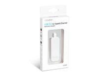 Adaptador de Rede TP-Link UE300 USB 3.0 - Branco