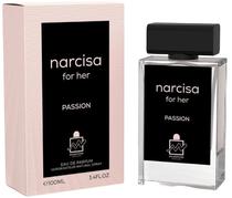 Perfume Milestone Narcisa For Her Passion Edp 100ML - Feminino