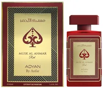 Perfume Adyan Musk Al Ahmar Red Extrait de Parfum 100ML - Unissex