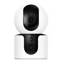 Camera de Seguranca Xiaomi Mi Home Security C300 Dual MJSXJ22CM - Branco