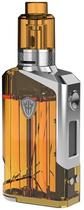 Vaporizador Rincoe Jelly Box 228W - Amber Clear