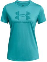 Camiseta Under Armour 1383091-464 Feminina