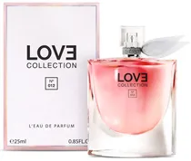 Perfume Love Collection N-12 Edp 25ML - Feminino