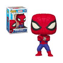 Muneco Funko Pop Marvel Spider Man Japanese 932